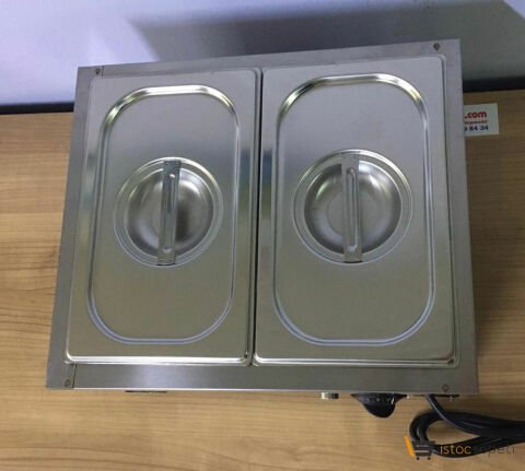 Çikolata Temperleme Makinesi Çiftli Eritme Makineleri 2+2 Litre