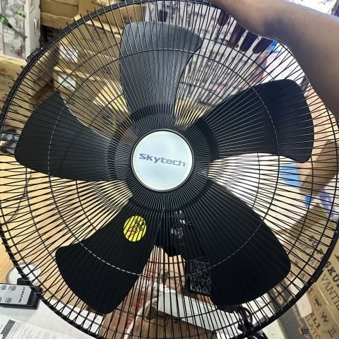 Skytech STF-2075 20 İnç Duvar Tipi Sanayi Kumandalı