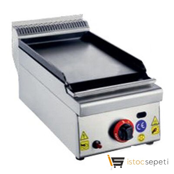 Karacasan Snack Düz Pleyt Izgara 300x570x290 mm Gazlı