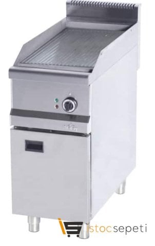 ​Atalay Elektrikli Izgara 400x900 Nervürlü - AEI-490-N