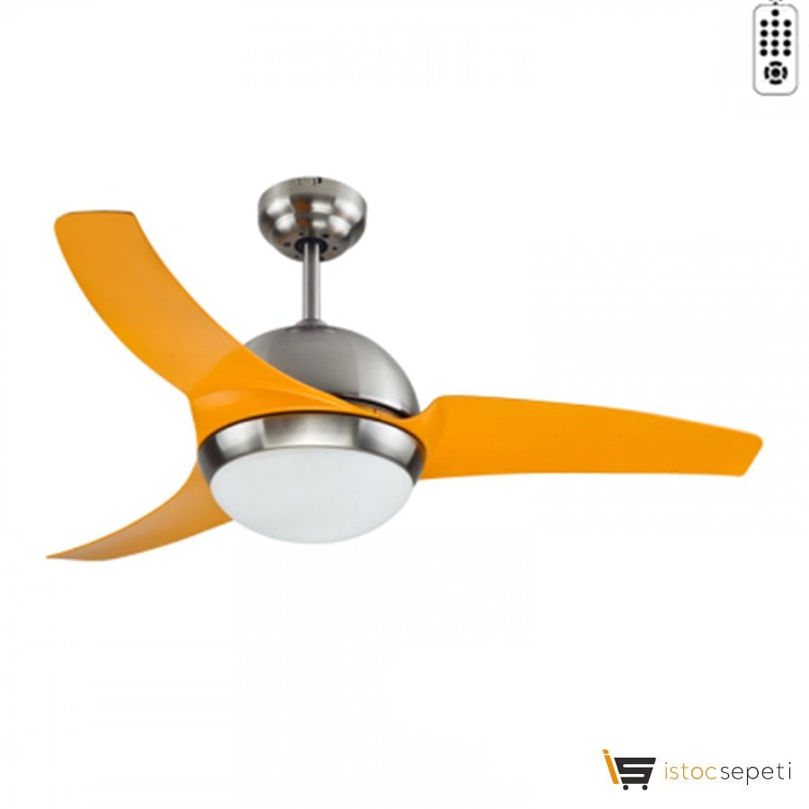 Kaşkar Taflan F42220 Uzaktan Kumandalı Tavan Vantilatörleri