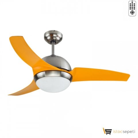 Kaşkar Taflan F42220 Uzaktan Kumandalı Tavan Vantilatörleri