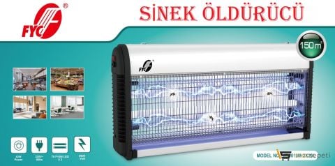 Sinek Öldürücü Cihaz