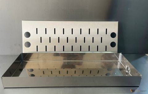 Çay Kazanı Damlalık 50x20 Büyük Boy Çay Kazanları ve Çay Makineleri İçin