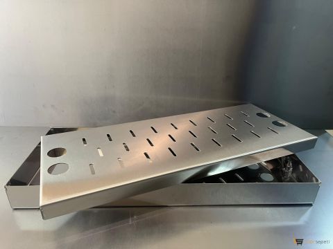 Çay Kazanı Damlalık 50x20 Büyük Boy Çay Kazanları ve Çay Makineleri İçin