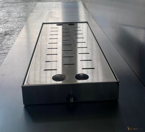 Çay Kazanı Damlalık 50x20 Büyük Boy Çay Kazanları ve Çay Makineleri İçin