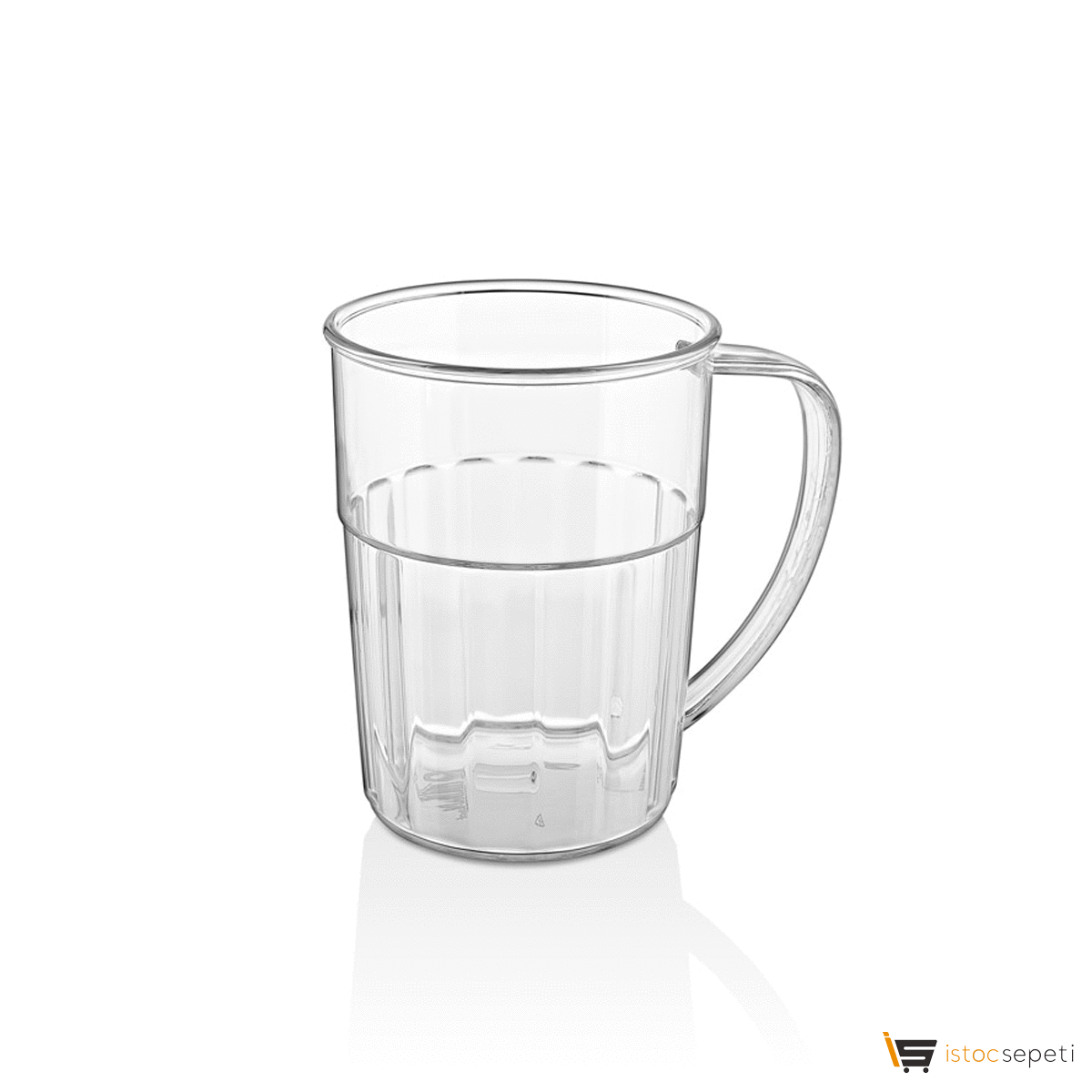 500 ml Ayran Bardağı Şeffaf GC-12