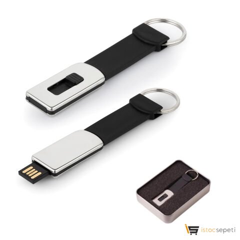 Promosyon 32 GB Metal Anahtarlık USB Bellek