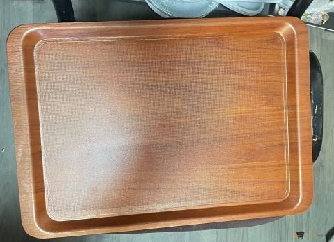 Kaymaz Mutfak Yemekhane Tepsisi 50 Adet toptan
