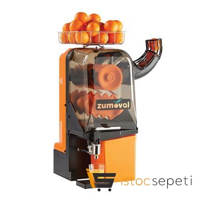 Zumoval Minimax Otomatik Portakal Sıkma Makinesi