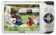 Canon EOS 450D 12.2 MP 3'' LCD DSLR Fotoğraf Makinesi + 18-55 mm + 55-250 mm IS Lens Kit