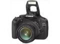 Canon EOS 550D 18 MP 3'' LCD DSLR Foto.Makinesi + 18-55 mm IS Lens
