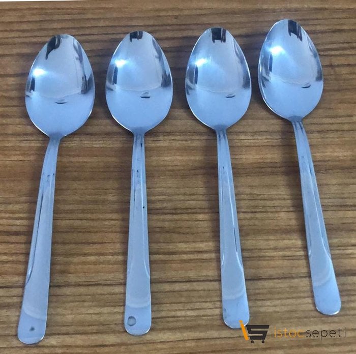 Çay Kaşığı 12 Lİ