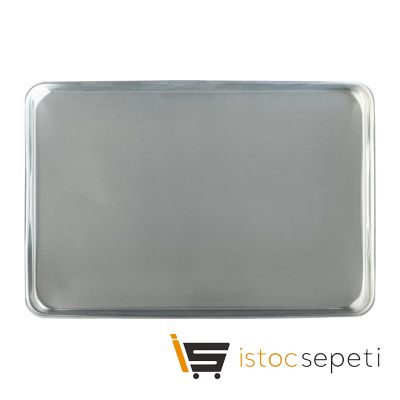Pres Baskı Tepsi Alüminyum 2 mm 75x104 cm