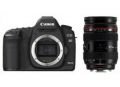 Canon EOS 5D Mark II 21.1 MP 3'' LCD DSLR Foto.Makinesi + EF 24-70 mm Lens