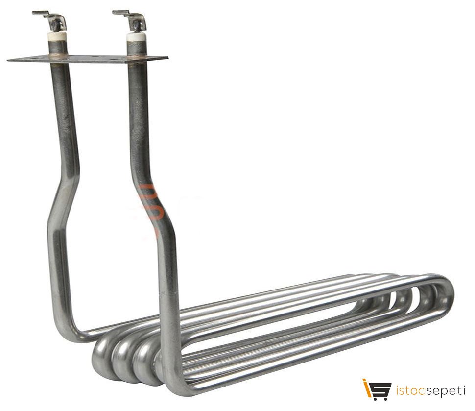 Endüstriyel Mutfak Fritöz Rezistans 230*250*70mm 3,5KW