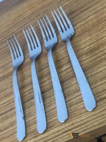 Yemek Çatalı 12 Lİ Set