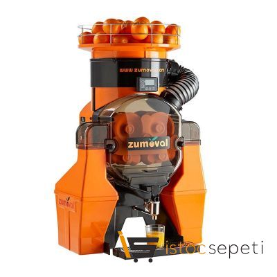 Zumoval Top Fast Otomatik Portakal Sıkma Makinesi
