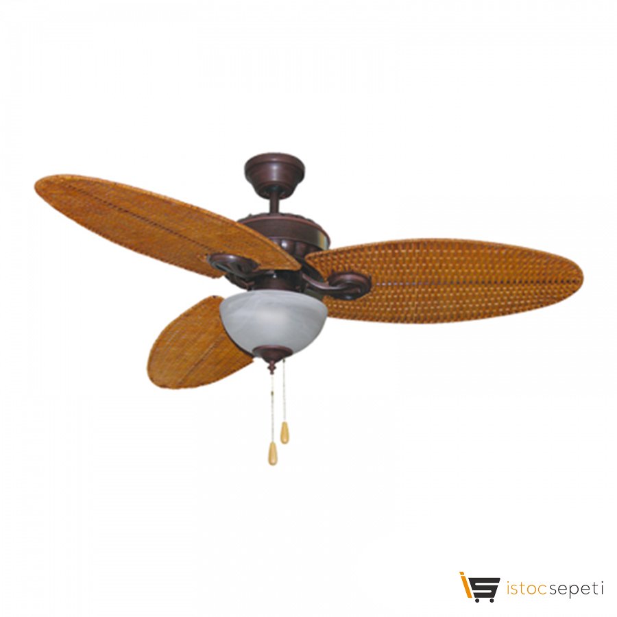 Kaşkar Taflan T52044 Uzaktan Kumandalı Tavan Vantilatörleri