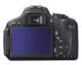 Canon EOS 600D 18 MP 3'' LCD DSLR Foto.Makinesi + 18-55 mm IS Lens