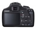 Canon EOS 1100D 12.1 MP Dijital SLR Fotoğraf Makinesi + 18-55 IS Lens Kiti