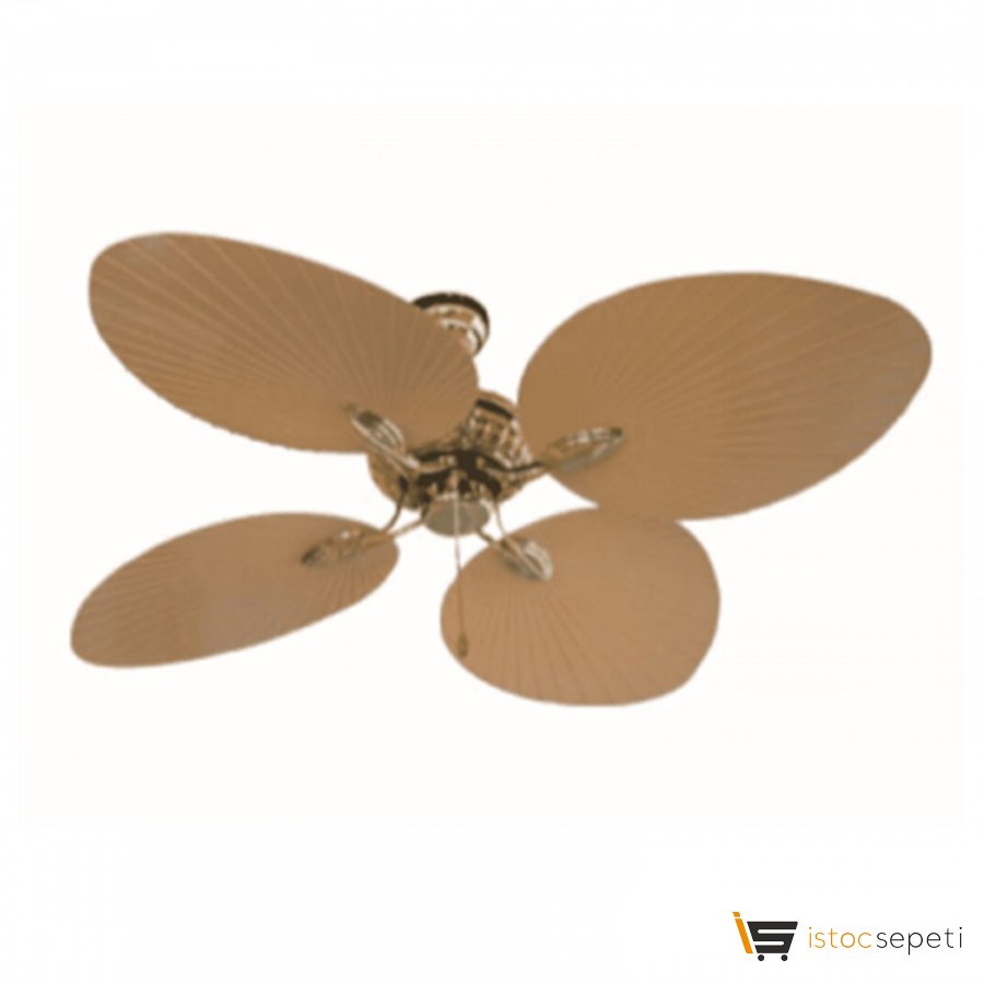 Kaşkar Taflan T52040S Uzaktan Kumandalı Tavan Vantilatörleri