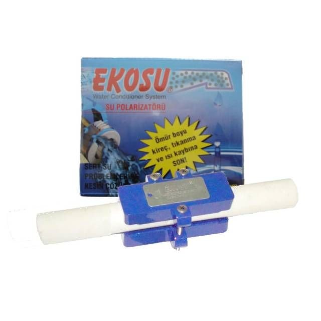 Ekosu SKC-2 Villa,Konut Tip Kireç Önleyici Aparat 711120