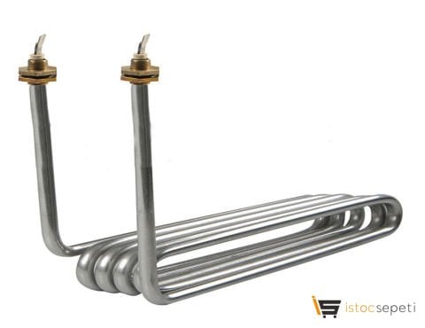 Endüstriyel Mutfak Fritöz Rezistans L:2,2 * 27,2cm 4000Watt