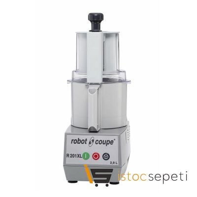 Robot Coupe R 201 XL Set Üstü Sebze Doğrama Makinesi