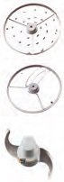 Robot Coupe 5'li Disk Paketi