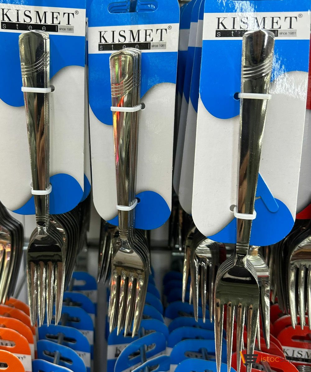 Milas Yemek Çatal 12 Adet