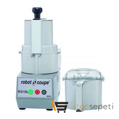 Robot Coupe R 211 XL Sebze Doğrama ve Parçalama Makinesi