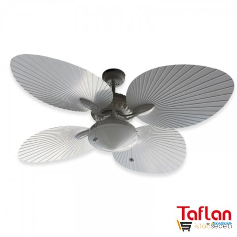 Kaşkar Taflan T52040LB Uzaktan Kumandalı Tavan Vantilatörleri