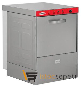 Empero EMP.500 Set Altı Bulaşık Makinesi 380 V