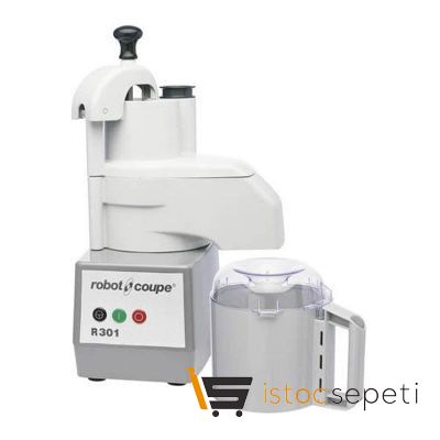 Robot Coupe R 301 Sebze Doğrama ve Parçalama Makinesi