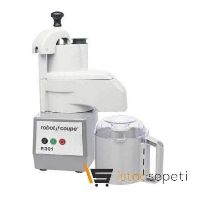 Robot Coupe R 301 Sebze Doğrama ve Parçalama Makinesi