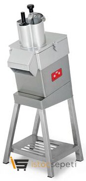 Empero EMP.300-AS Sebze Doğrama Makinesi Alt Standlı