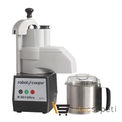 Robot Coupe R 301 Ultra Sebze Doğrama ve Parçalama Makinesi