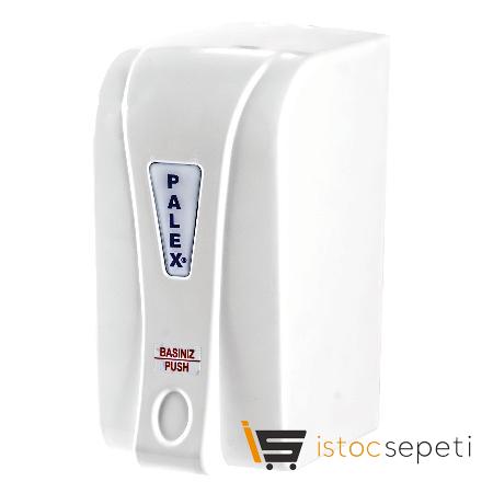 Prestij Sıvı Sabun Dispenseri Beyaz 3508-0
