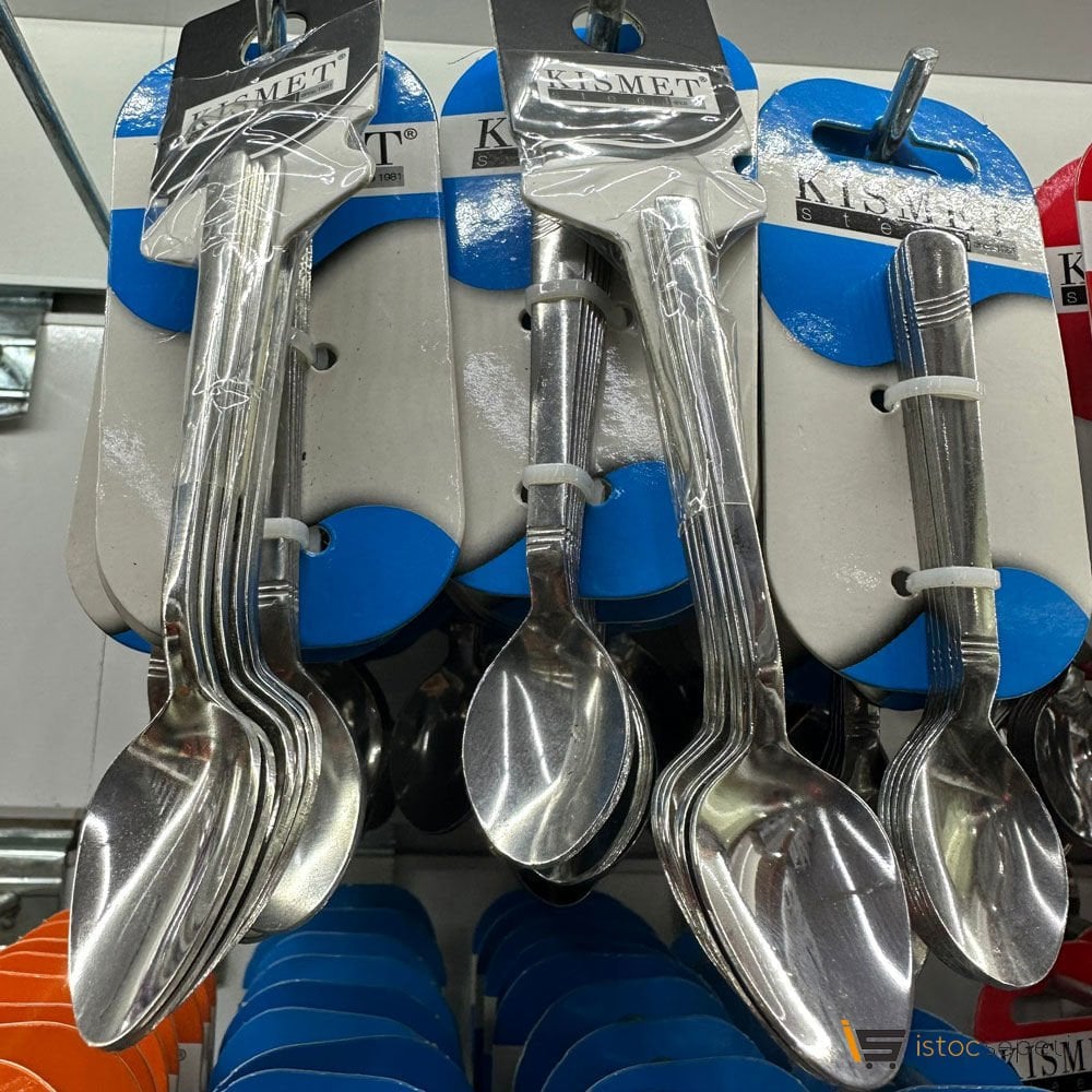 Milas Çay Kaşık 12 Adet