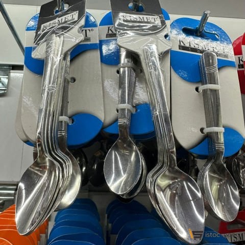 Milas Çay Kaşık 12 Adet