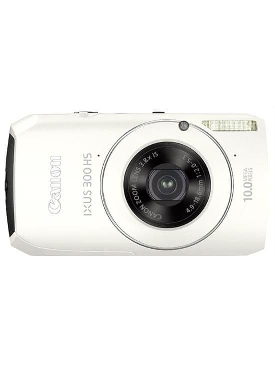 Canon IXUS 300 HS 10 MP 3.8x Optik Zoom 3'' LCD Dijital Foto.Makinesi