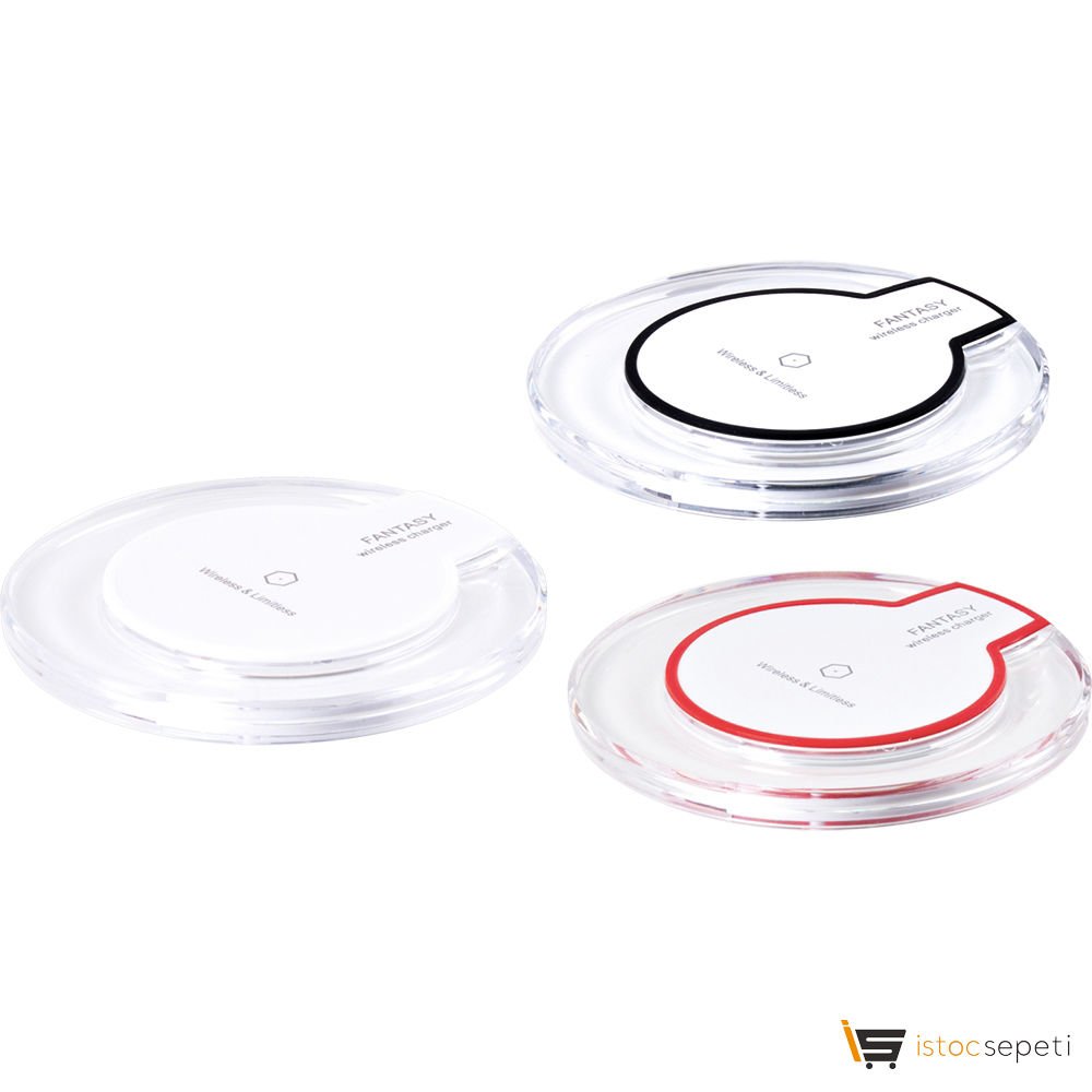 Wireless Mobil Şarj Cihazı Promosyon