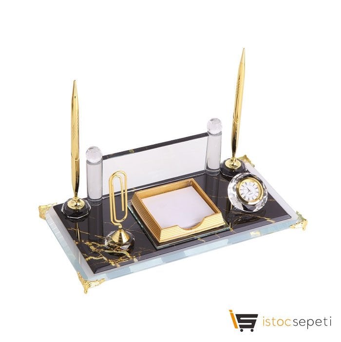 Kristal Masa İsimlikleri Promosyon