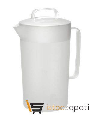 Propilen Karıştırıcılı Sürahi 2 L