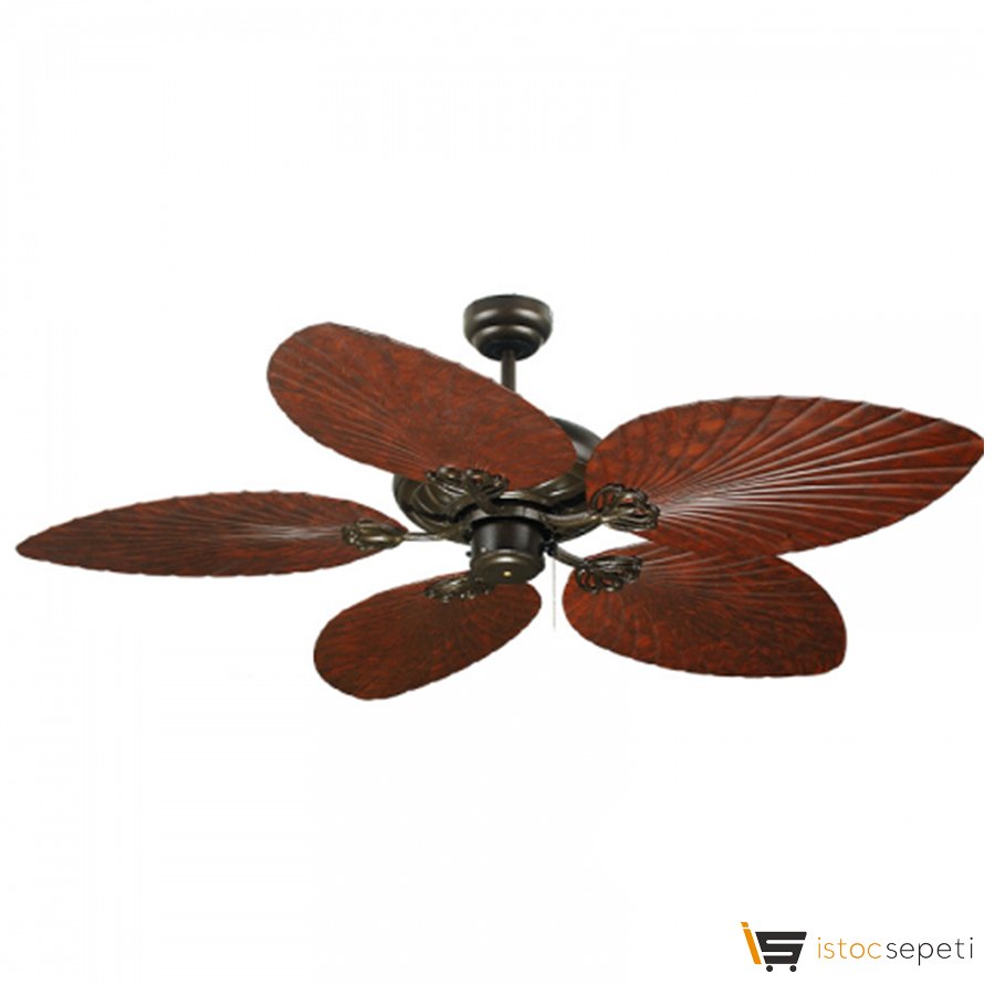 Kaşkar Taflan T52041 Uzaktan Kumandalı Tavan Vantilatörleri