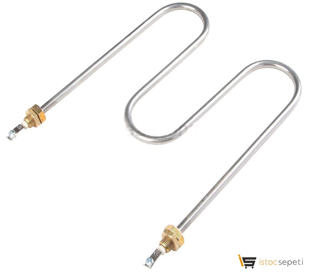 ''M'' Tip Benmari Rezistans(Rekorlu) 1000Watt L:280mm