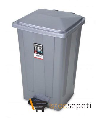 Pedallı Çöp Kovası No: 5 86 LGri