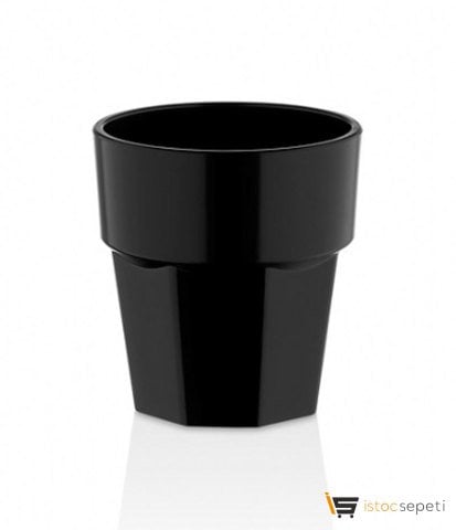 Kazabalanka Bardak Siyah 250 ml GC-20