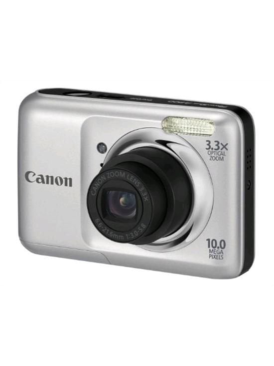 Canon Powershot A800 10 MP 3.3x Optik Zoom 2.5'' LCD Dijital Foto.Makinesi